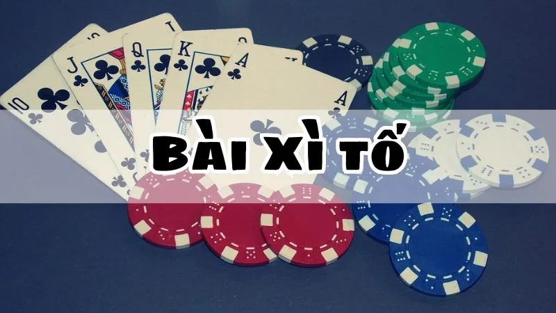 luật chơi Bài Xì Tố W88